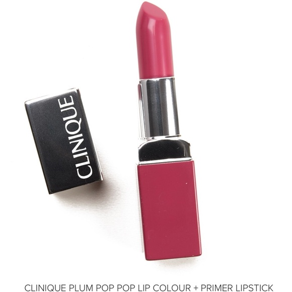 ❤️🩷NEW CLINIQUE PLUM POP LIP STICK - Picture 3 of 8